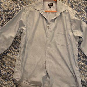 Alfani Performance Button Down Shirt